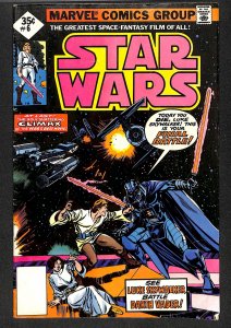 Star Wars #6 (1977)