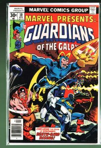 Marvel Presents #10 (1977)