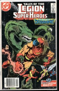 Tales of the Legion of Super-Heroes #337 (1986) Legion of Super-Heroes