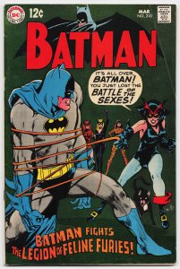 Batman #210 (1969) Batman and Robin
