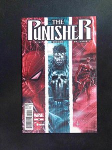 Punisher  #10 (9TH SERIES) MARVEL Comics 2012 VF/NM