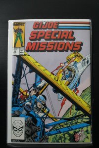 G.I. Joe: Special Missions #12 Direct Edition (1988)