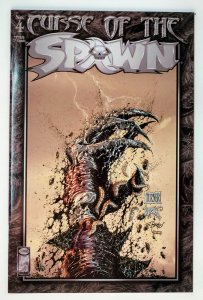 Curse of the Spawn #4 (1996)