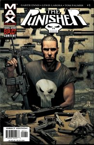 Punisher Max MGC (2010) Punisher