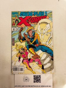 X-Force #32 NM Marvel Comic Books Cable Boom-Boom Cannonball Deadpool 16 HH64