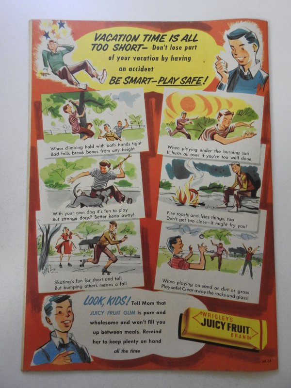 Rin Tin Tin #14 (1956) FN+ Condition!