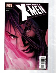 12 Uncanny X-Men Comics #454 455 456 457 458 459 460 461 466 468 469 470 RB27