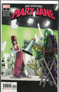 Amazing Mary Jane #2 (2020)