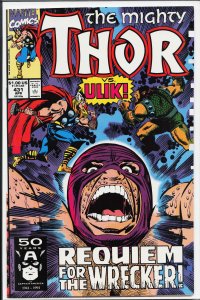 The Mighty Thor #431 (1991)