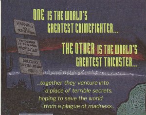 Batman – Dreamland