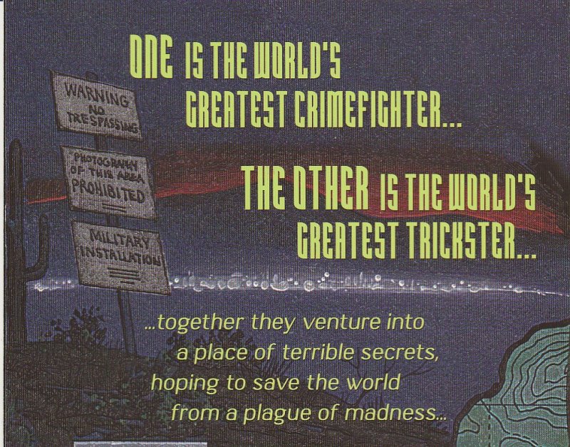 Batman – Dreamland