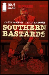 Southern Bastards #1 (2nd Print), 2, 3, 4, 5, 6, 7, 8 (2014, Image) 9.4 NM