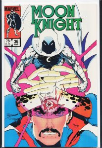Moon Knight #36 (1984) Moon Knight