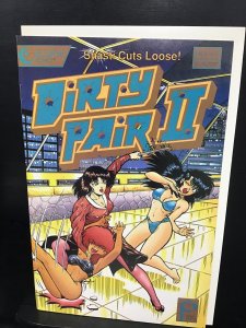 Dirty Pair II #2 (1989)vf