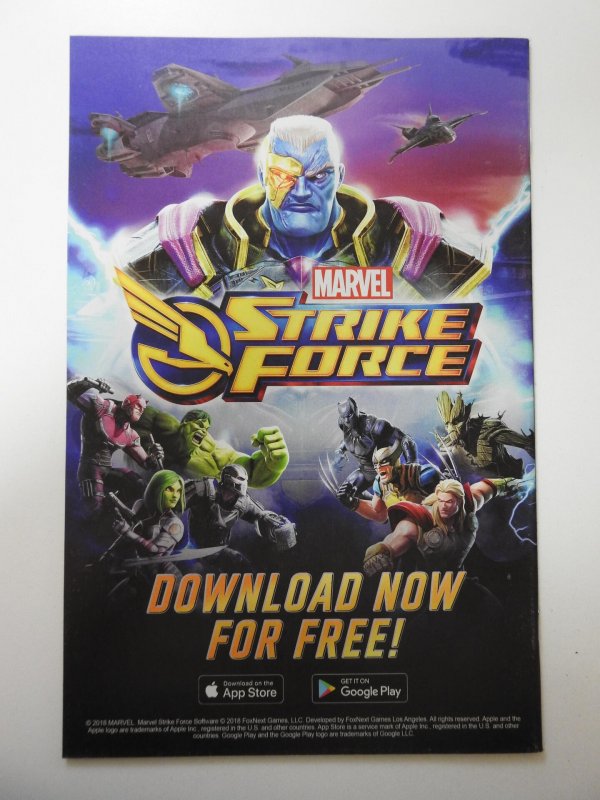 Daredevil #612: The Death of Daredevil (2019)