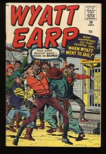 Wyatt Earp #29 VG/FN 5.0