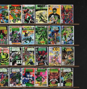 Huge Lot 150+ Comics with Green Lantern, Fantastic Four, X-O Manowar & More!