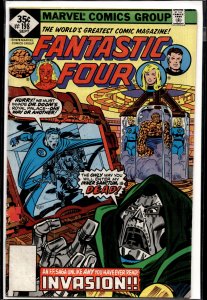 Fantastic Four #198 (1978) Fantastic Four
