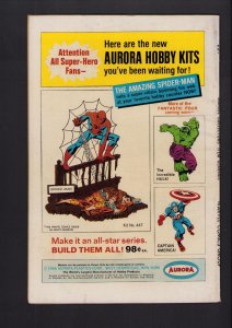 Marvel Collectors Item Classics #7 - WE COMBINE SHIPPING! (4.0) 1967