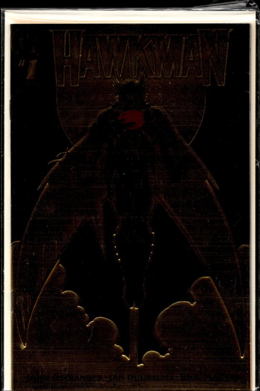 Hawkman #1 (1993) Hawkman