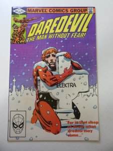 Daredevil #182 (1982) VF Condition