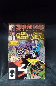 Strange Tales #3 1987 Marvel Comics Comic Book