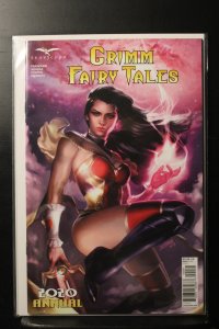 Grimm Fairy Tales Annual 2020