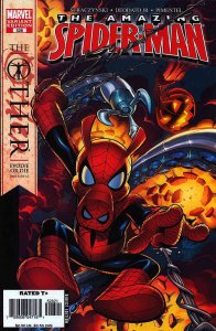 Amazing Spider-Man, The #528A FN ; Marvel | Spider-Ham variant