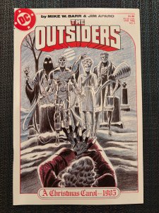 The Outsiders #5 (1986)