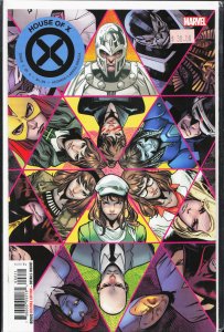 House of X #2 (2019) X-Men