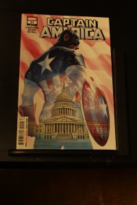 Captain America #21 (2020)