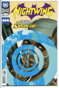 NIGHTWING (2016 DC) #49 CVR A MIKE PERKINS