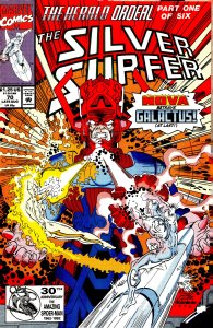 Silver Surfer #70 (1992) Silver Surfer [Key Issue]