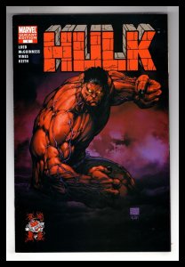 Hulk #1 (2008) 6.5 FN+ Wizard World VIP Michael Turner Cover / ID#02