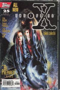 The X-Files #25 (1997)