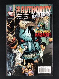 The Authority/Lobo: Spring Break Massacre (2005)