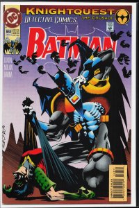Detective Comics #668 (1993) Batman