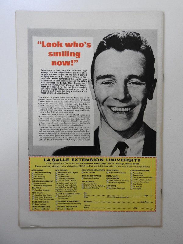 Doc Savage #2  (1972) FN/VF Condition!