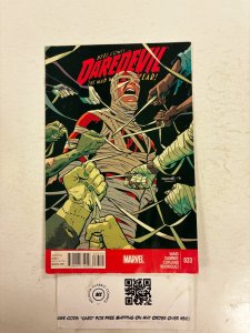 Daredevil #33 FN Marvel Comic Books Elektra Kingpin Avengers Punisher 4 HH88
