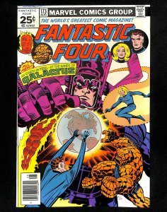 Fantastic Four #173 (1976)