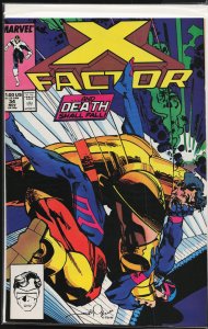 X-Factor #34 (1988) X-Factor