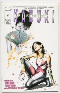 Kabuki #1 (1997) Kabuki