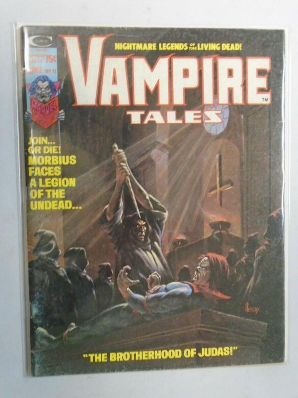 Vampire Tales (1973) #11 4.0/VG