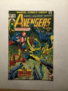 Avengers 144 Fine Fn 6.0 Slight Water Damage First Appearance Hellcat Marvel