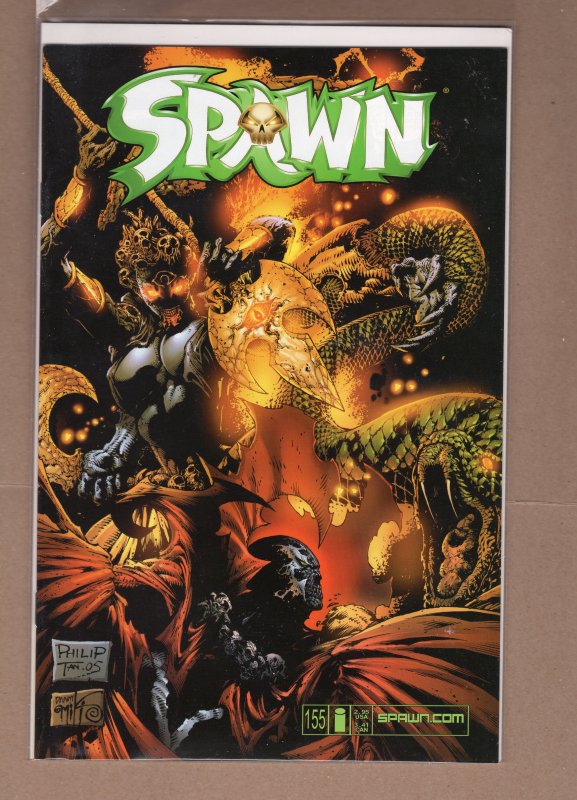 Spawn #155 (2006)