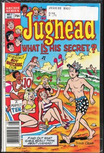 Jughead #7 (1988) Jughead