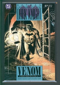 7BAP Uncirculated - Batman Legends of the Dark Knight #16 (1991)