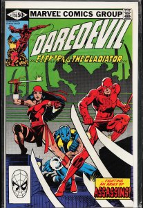 Daredevil #174 (1981) Daredevil [Key Issue]