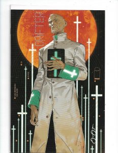 Drifter #3 Variant (2014) NM Image Comics 1st Print  nw122