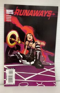 Runaways #4 (2009)